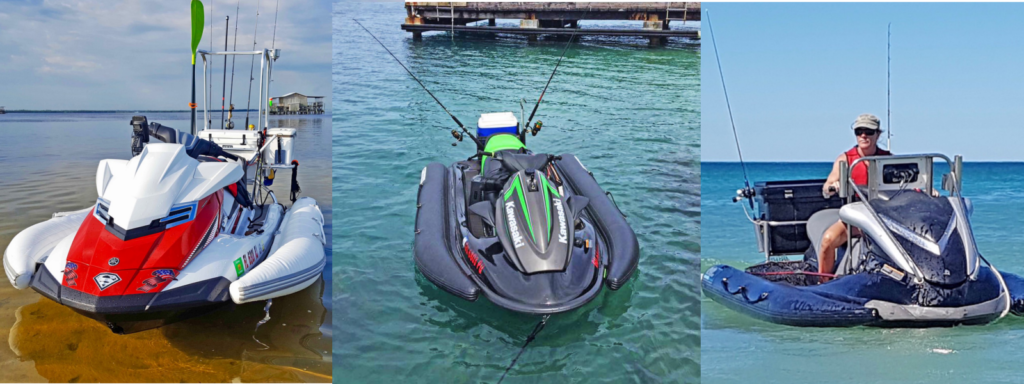 Jet Ski RIB Kit Collar