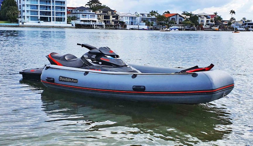 Jetski tender